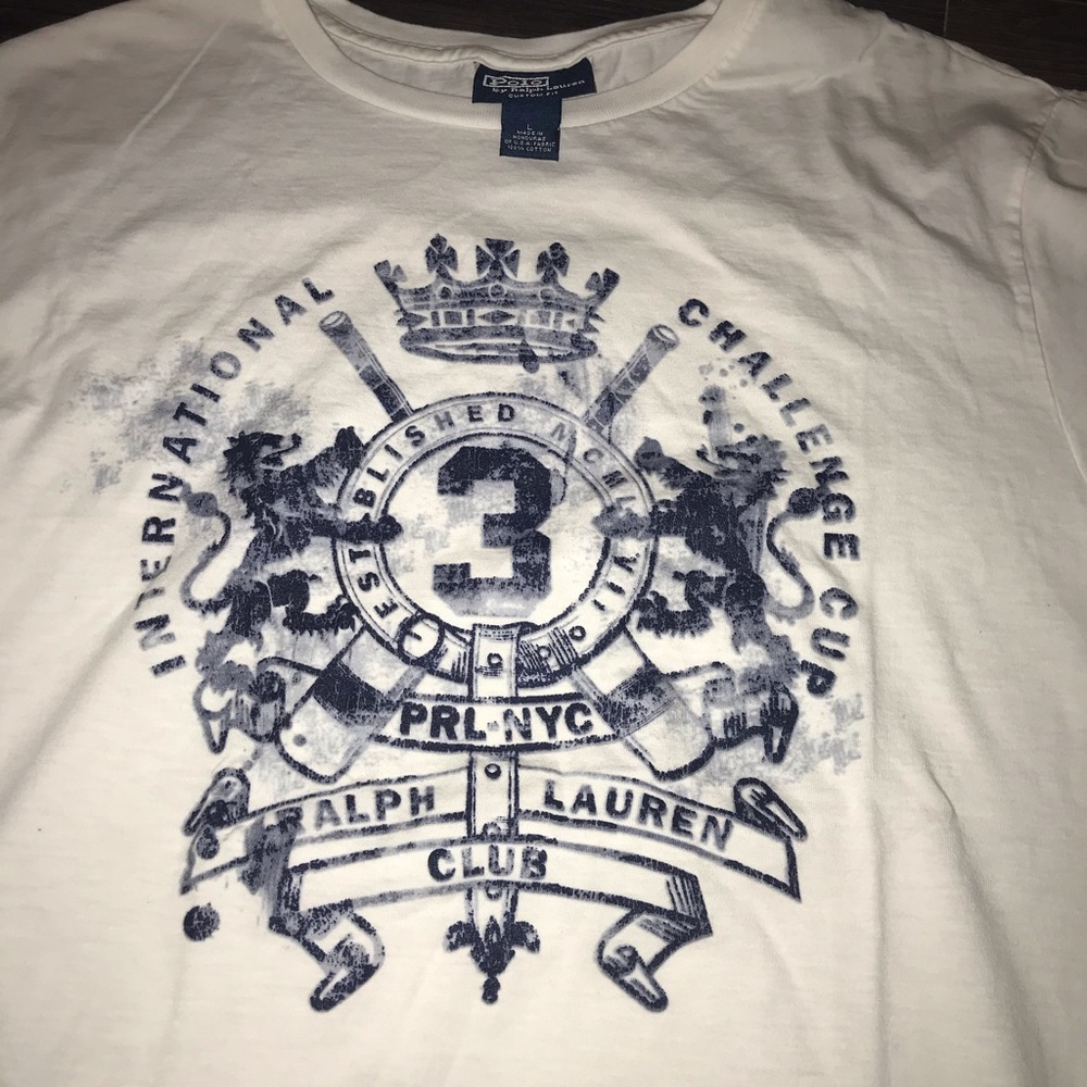 Polo Tee - Picture 2 of 2